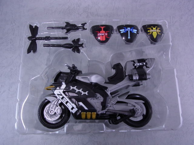DX マシンゼクトロン 仮面ライダーカブト ドレイク ザビー DX マシンゼクトロン 仮面ライダーカブト ドレイク ザビー