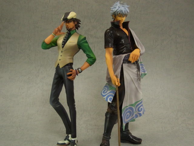 レビュー】MASTER STARS PIECE 銀魂 坂田銀時 : ポテチとスープは