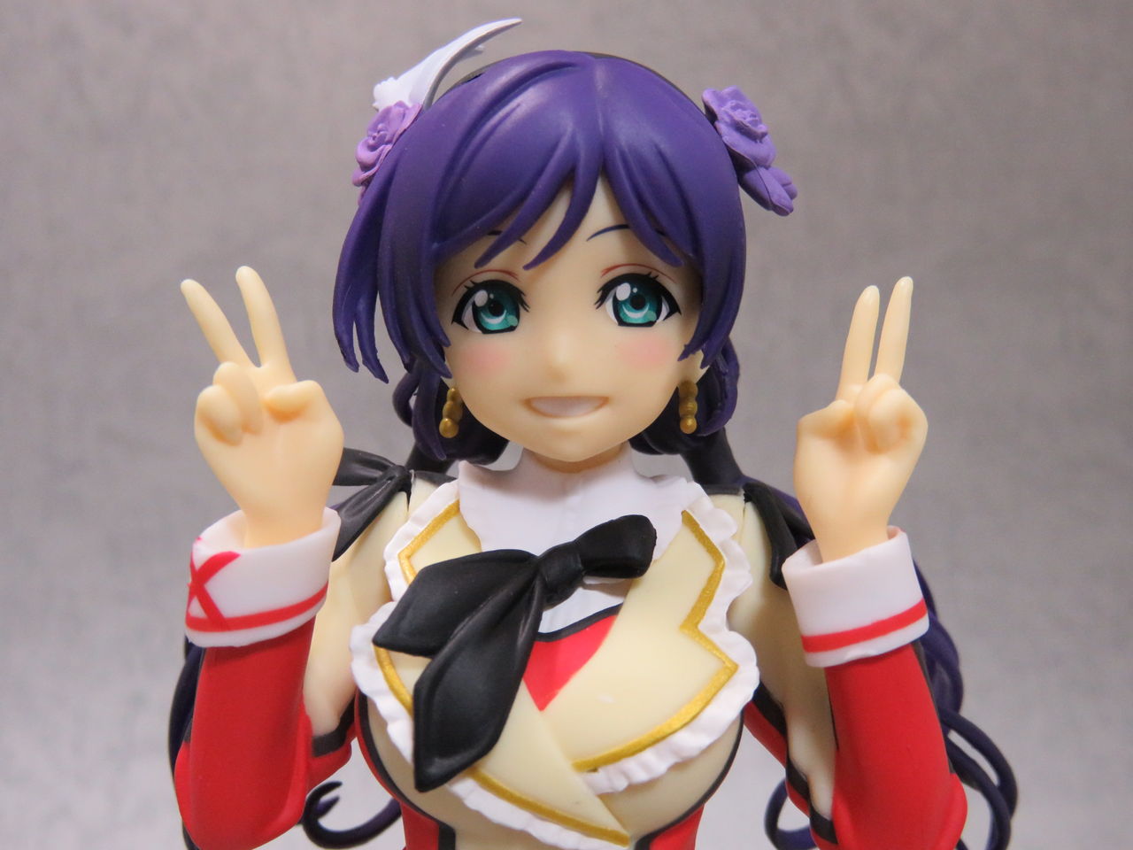 レビュー】ラブライブ！プレミアムフィギュア “NOZOMI-それは僕たちの