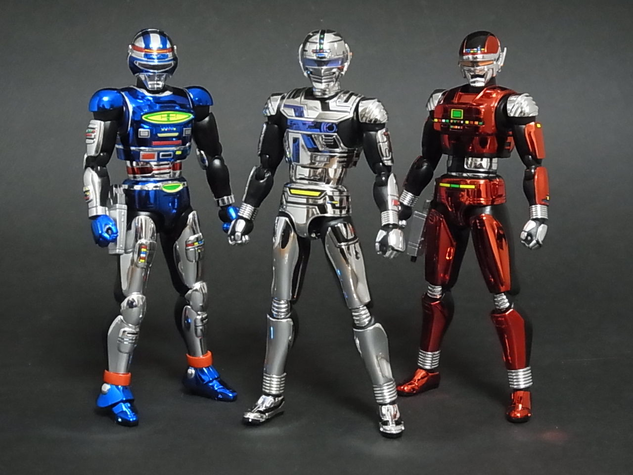 S.H.Figuarts 宇宙刑事ギャバン - 特撮