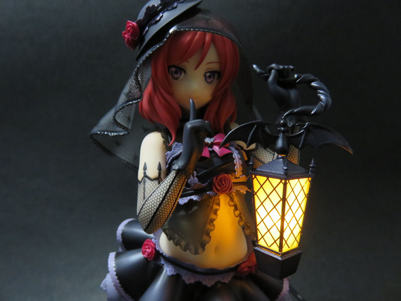 レビュー】アルター1/7スケール 西木野 真姫 : ポテチとスープは