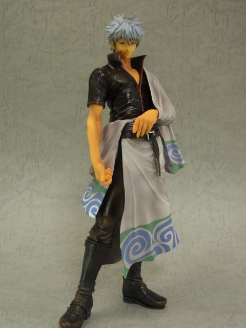 レビュー】MASTER STARS PIECE 銀魂 坂田銀時 : ポテチとスープは