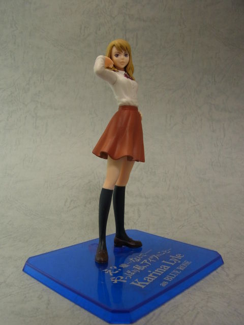 レビュー】フィギュアーツZERO カリーナ・ライル : ポテチと レビュー】フィギュアーツZERO カリーナ・ライル : ポテチと