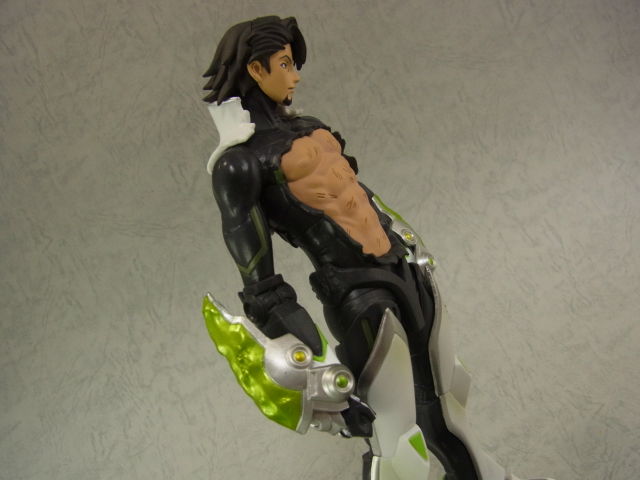レビュー】DXFフィギュア5 TIGER&BUNNY #09 ワイルドタイガー
