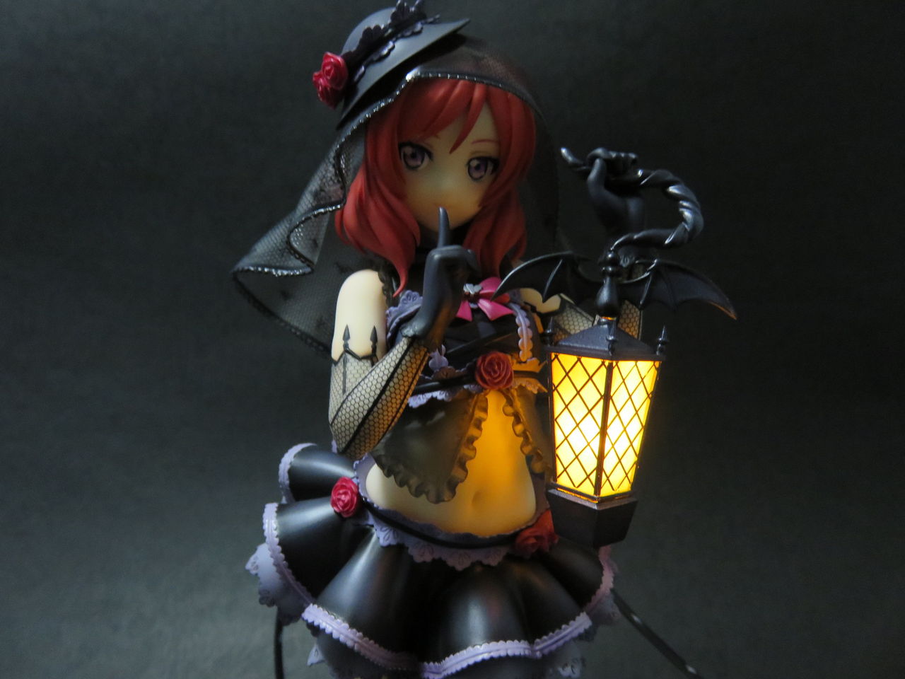 レビュー】アルター1/7スケール 西木野 真姫 : ポテチとスープは