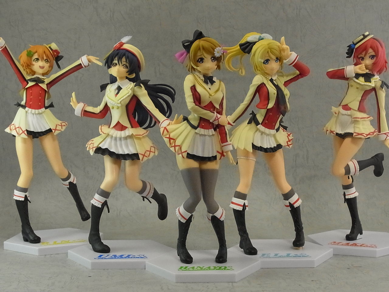 レビュー ラブライブ プレミアムフィギュア Hanayo それは僕たちの奇跡 小泉花陽 ポテチとスープはコンソメ味に限るな