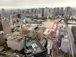 環状2号線(築地市場)