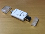 スマホSDリーダー