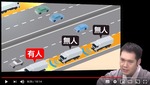 トラック隊列走行