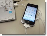 USB接続 USB接続