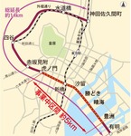 環状第2号線