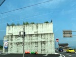 金井IC橋台