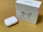 迷ったけど AirPodsPro を購入