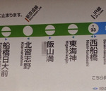 飯山満駅