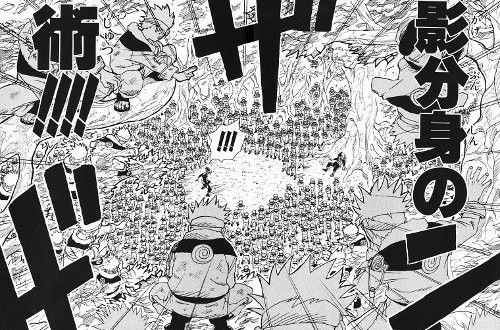 ナルトの影分身って何が強いの 漫画速報