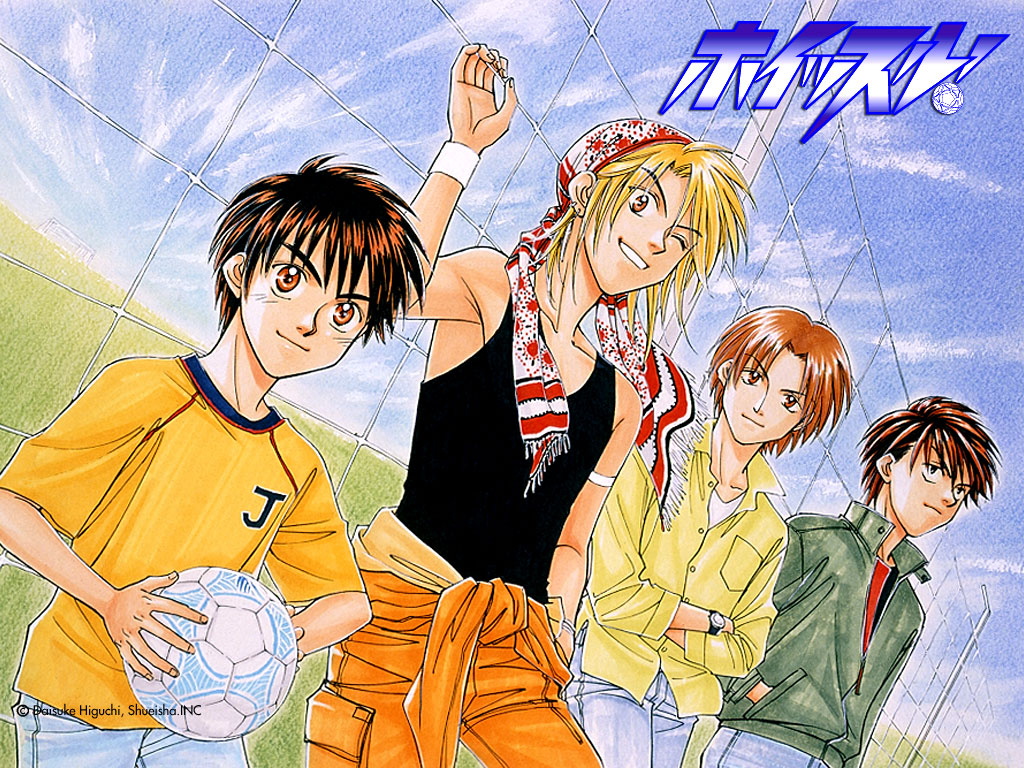 何故ジャンプのサッカー漫画は続かないのか 漫画速報 何故ジャンプのサッカー漫画は続かないのか 漫画速報