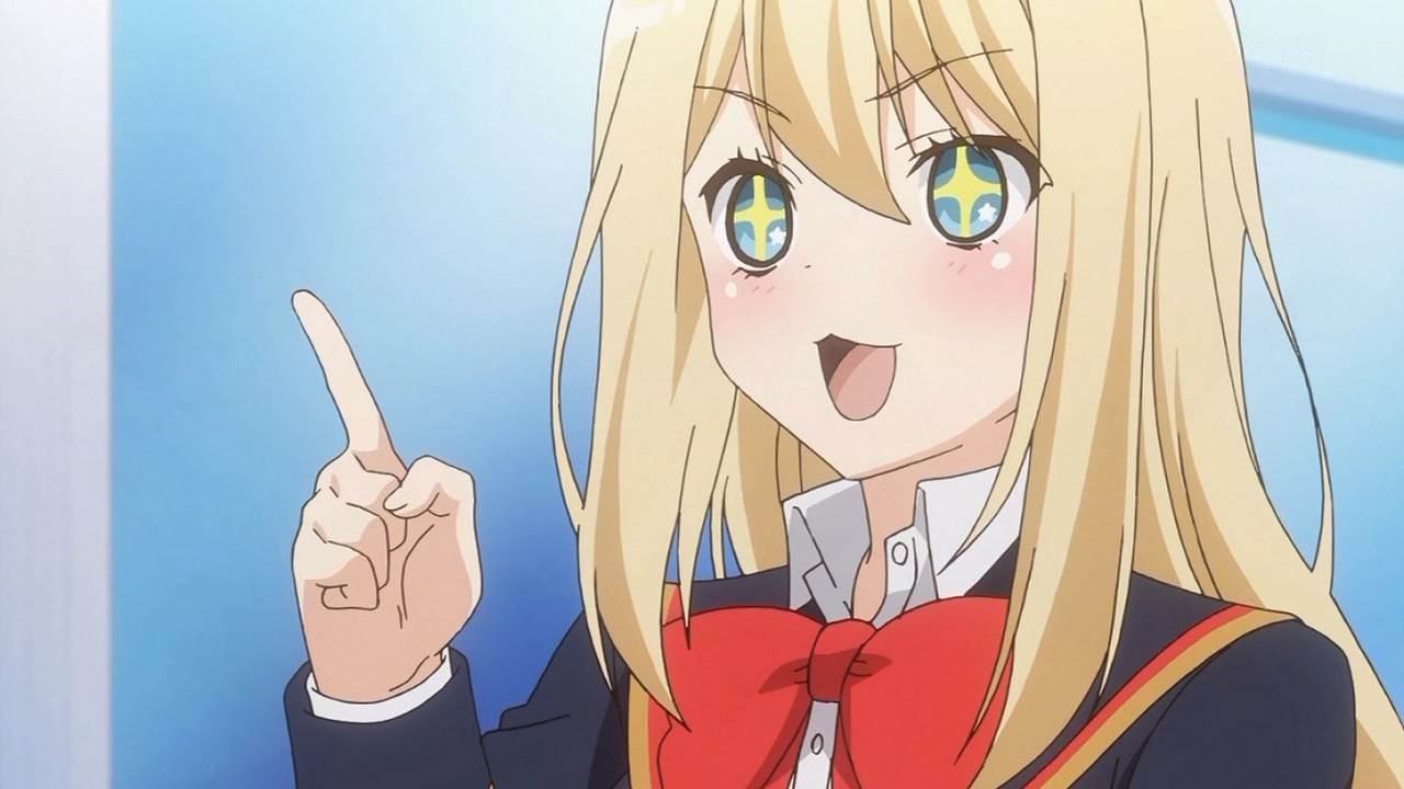 ガールフレンド 仮 のアニメが面白いんだがネットでは不人気っぽくてつらい 俺の感性異端すぎるだろ なんでも速報 アニメ 声優