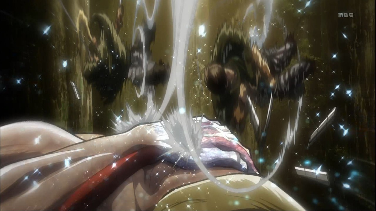 画像あり 進撃の巨人 話感想 ペトラさん 空中で撒き散らしたってことですか それは放送されないんですか 巨人美味しいです Q なんでも速報 アニメ 声優