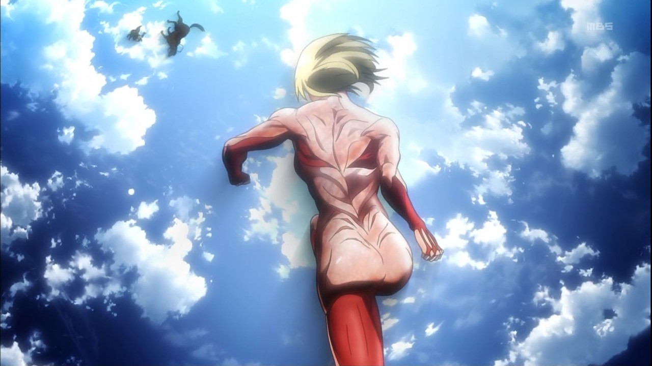 画像あり 進撃の巨人 話感想 ペトラさん 空中で撒き散らしたってことですか それは放送されないんですか 巨人美味しいです Q なんでも速報 アニメ 声優