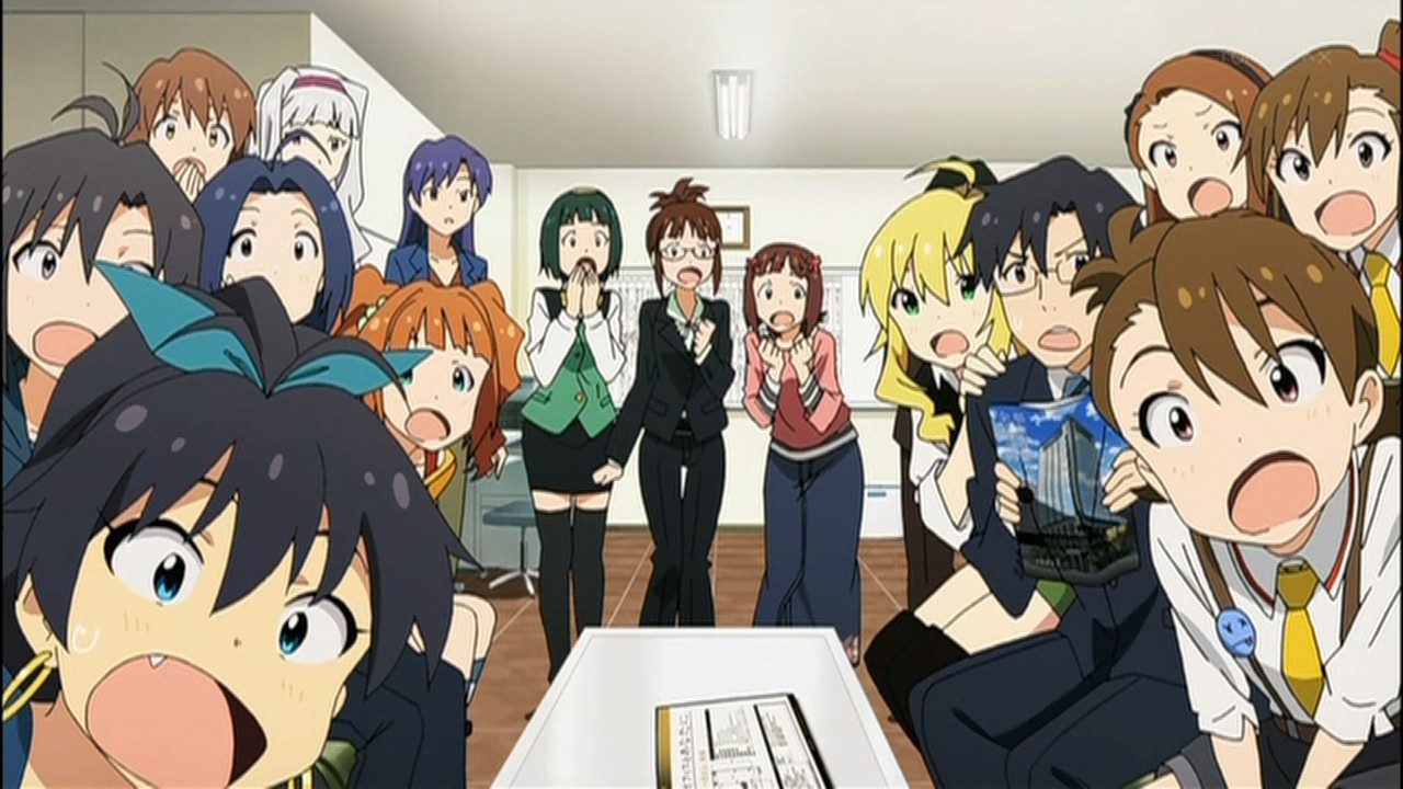 アイマス声優って声優業の中で見ると勝ち組なの 負け組なの アイマス声優であることは公務員とイコール なんでも速報 アニメ 声優