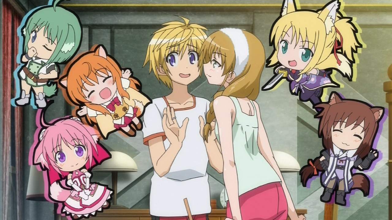 Dog Daysってアニメはマジでどこに需要があるんだ なんで売れてんのかさっぱりわからない なんでも速報 アニメ 声優 Dog Daysってアニメはマジでどこに需要があるんだ なんで売れてんのかさっぱりわからない なんでも速報 アニメ 声優