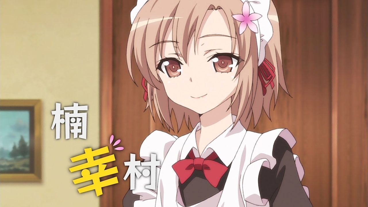 僕は友達が少ない 羽瀬川小鷹とかいうハーレム男ｗｗｗ なんでも速報 アニメ 声優