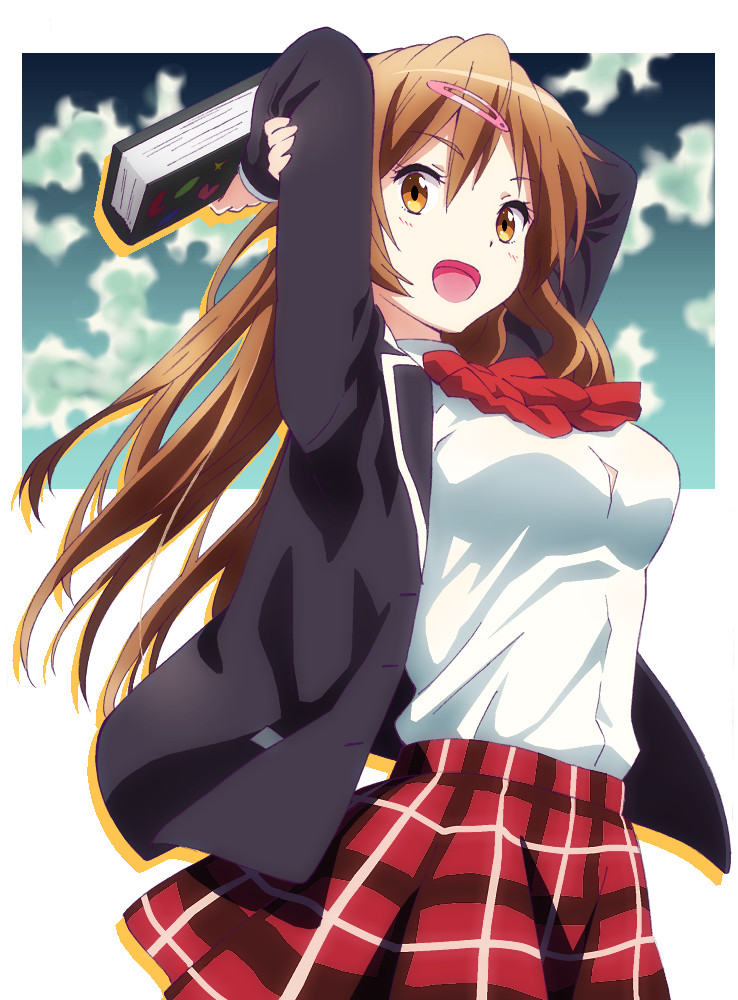 丹生谷森夏ちゃん画像祭り モリサマちゃんに呪い殺されたひwwwww なんでも速報 アニメ 声優