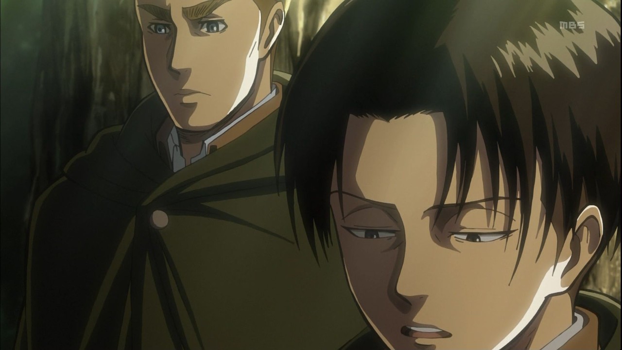 画像あり 進撃の巨人 話感想 ペトラさん 空中で撒き散らしたってことですか それは放送されないんですか 巨人美味しいです Q なんでも速報 アニメ 声優