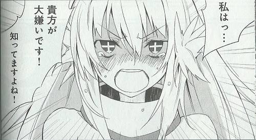 夢喰いメリー アニメ が失敗とかいうクソみたいな風潮やめろ まったく 夢もキボーもありゃしない なんでも速報 アニメ 声優