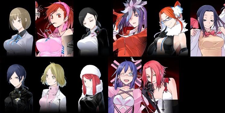 アニメ デビルサバイバー2 が本当に なんでも速報 アニメ 声優