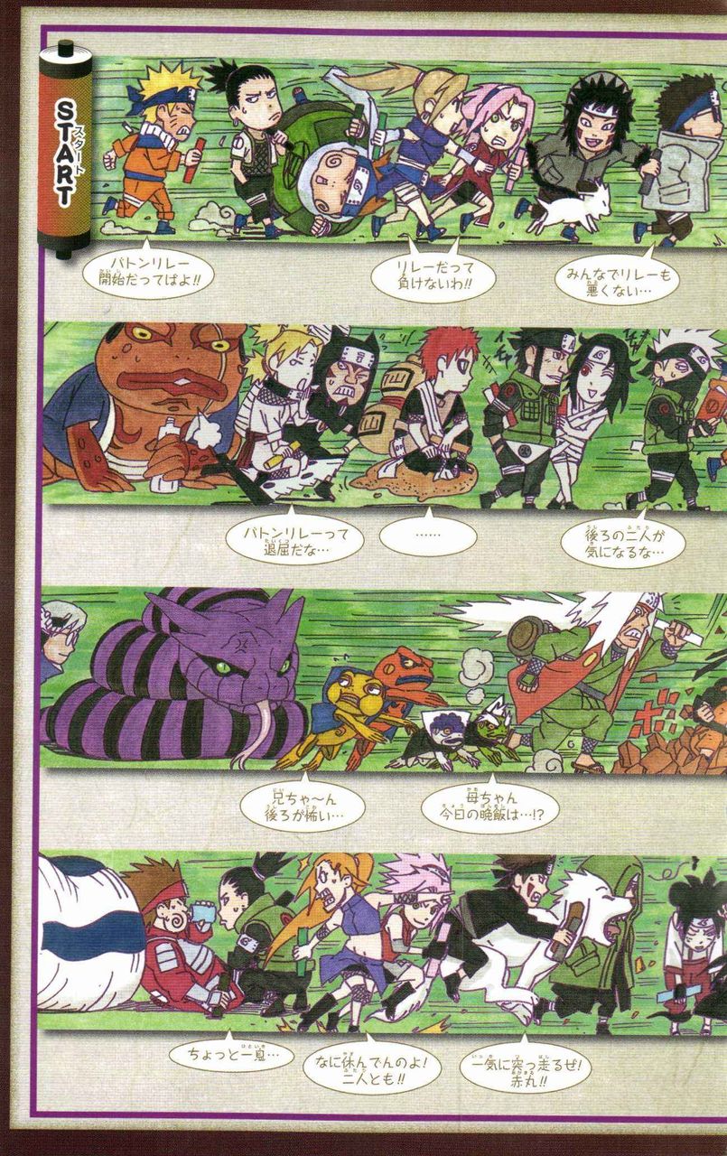 画像あり Narutoの岸本斉史の絵柄多彩すぎるだろ なんでも速報 アニメ 声優 画像あり Narutoの岸本斉史の絵柄多彩すぎるだろ なんでも速報 アニメ 声優