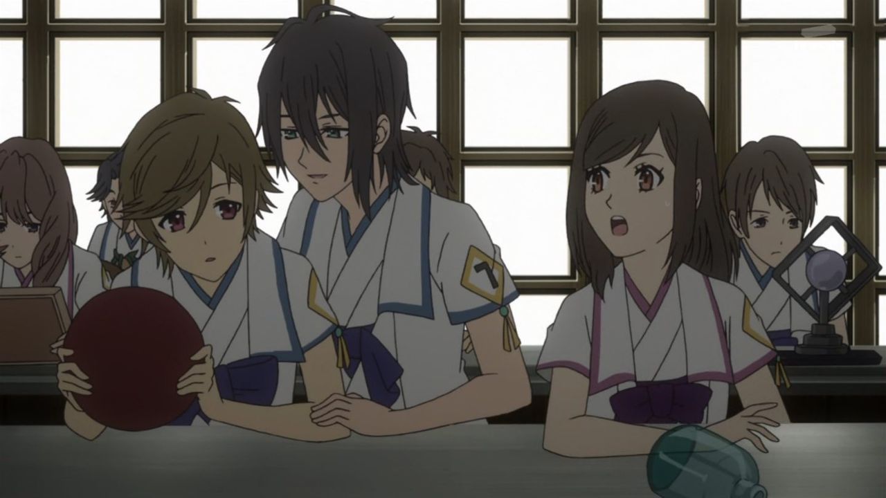 新世界よりというアニメを観ているのだけれど内容わかりにくすぎだろ なんでも速報 アニメ 声優