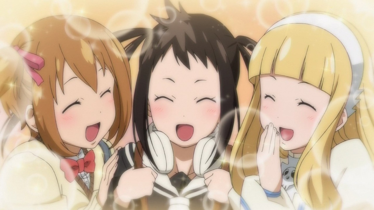 未確認 桜trick難民の受け入れ先アニメはごちうさではなかった なんでも速報 アニメ 声優