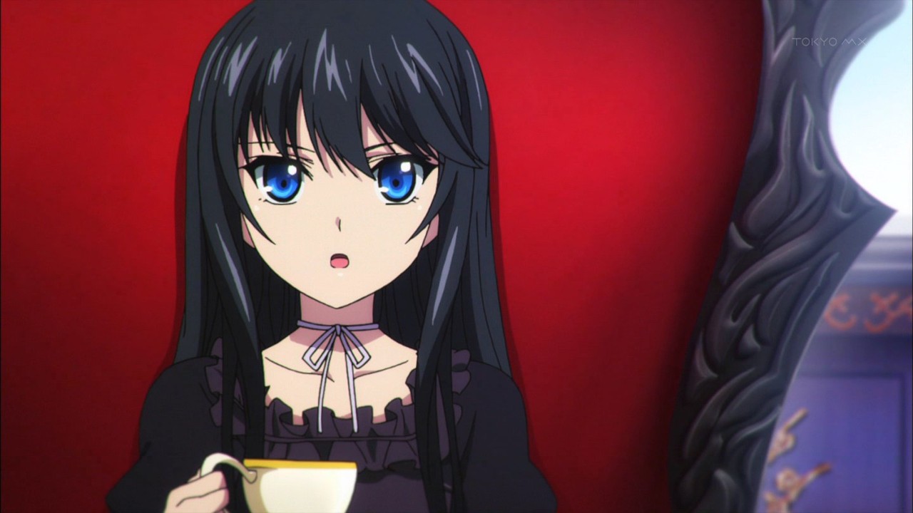 ストライク ザ ブラッドとかいう神アニメをいまだに見ている いい感じで終わったから２期なさそう なんでも速報 アニメ 声優