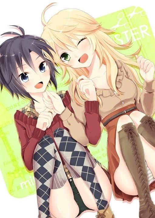 画像あり 真 菊地真ちゃんナリよ なんでも速報 アニメ 声優