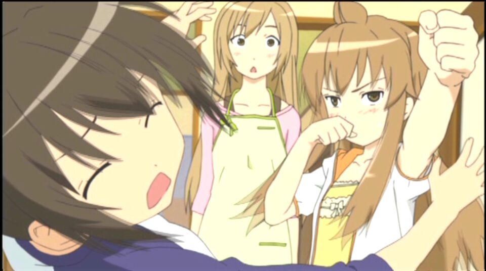 みなみけ4期みた結果wwwwwwwwwwww : なんでも速報~アニメ ...