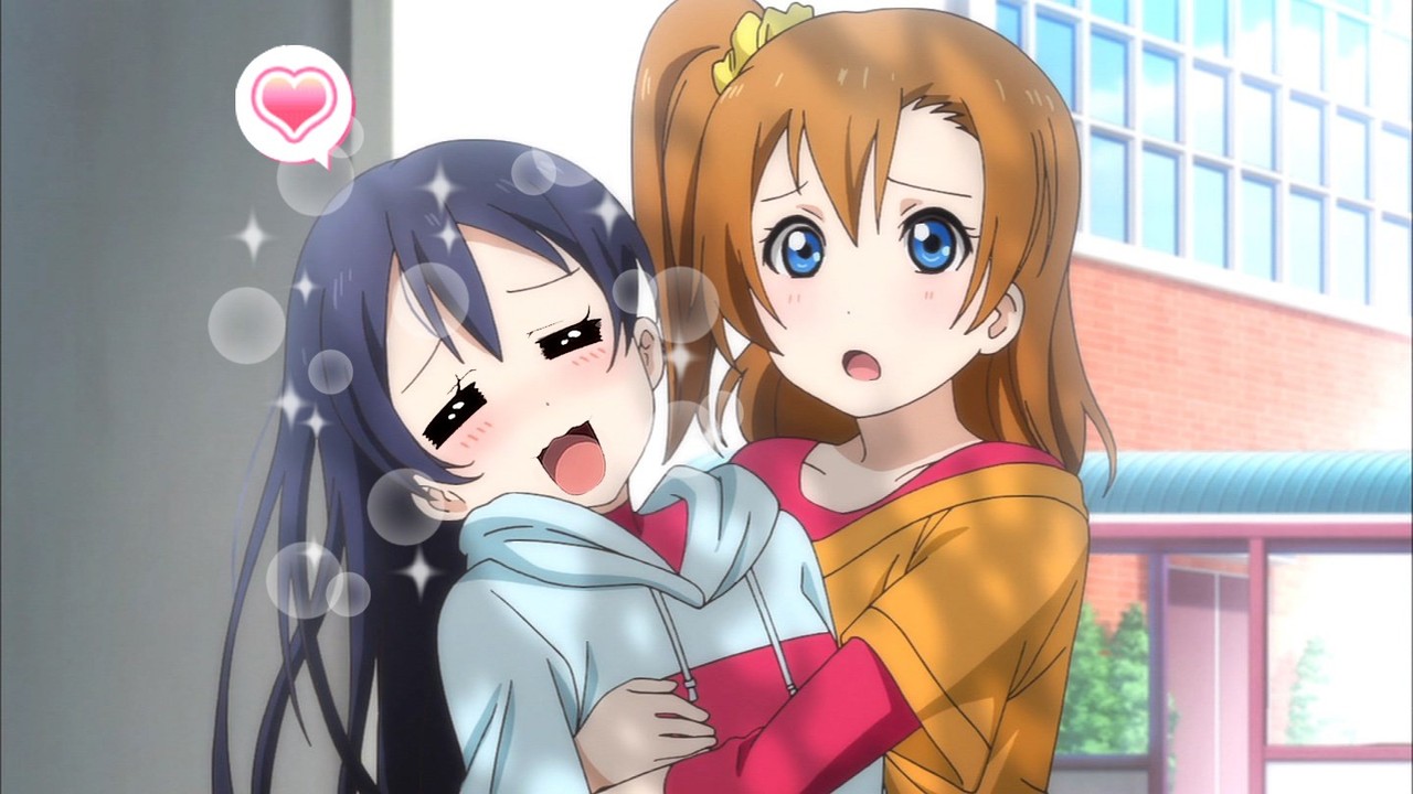 高坂穂乃果の画像ください ｳﾐﾁｬｰ なんでも速報 アニメ 声優