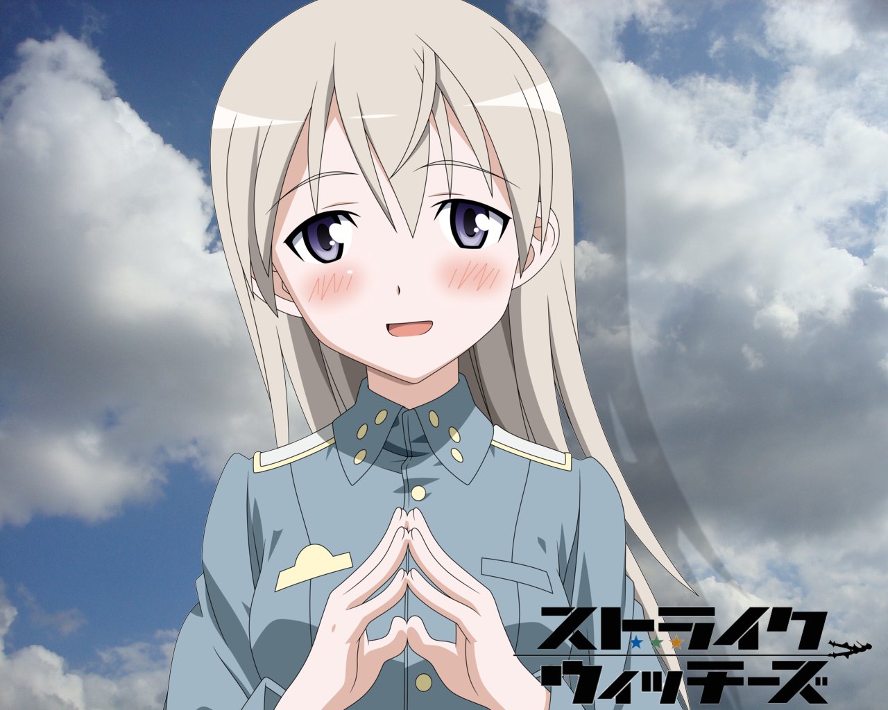 朗報 エイラがかわいい ストライクウィッチーズ なんでも速報 アニメ 声優