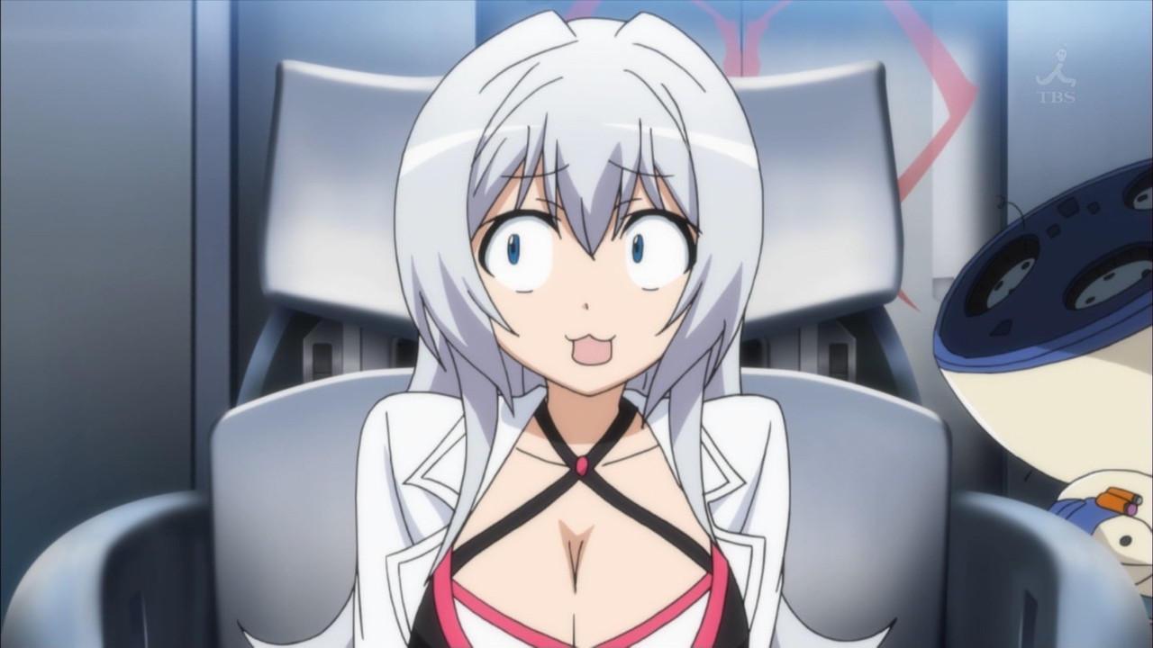 画像 俺 ツインテールになります とかいうアニメ テイルレッドたん可愛いよﾍﾟﾛﾍﾟﾛ W 内容もアホらしくて好きだよ なんでも速報 アニメ 声優