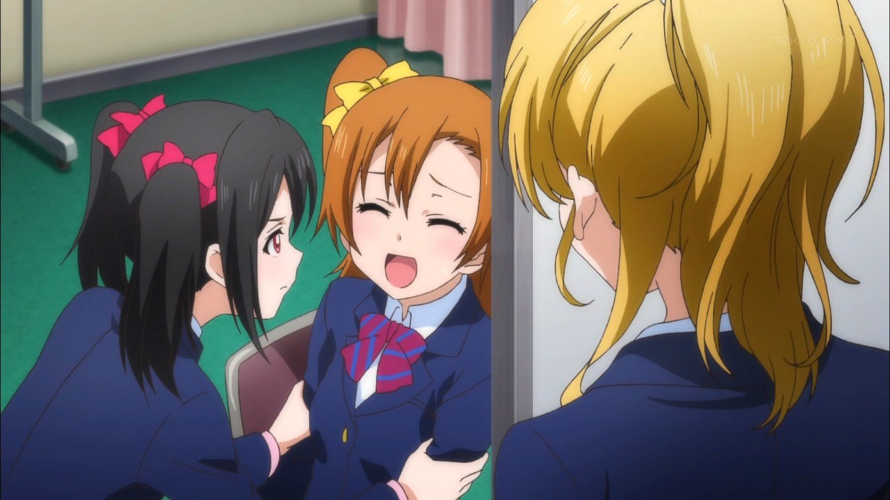ラブライブ の高坂穂乃果ちゃんに一番お似合いなのって なんでも速報 アニメ 声優