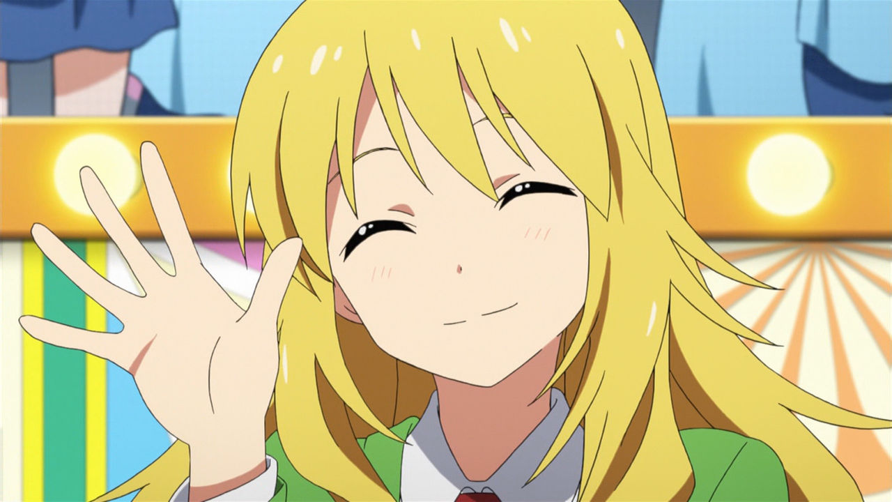星井美希の主役オーラは異常 なんでも速報 アニメ 声優 星井美希の主役オーラは異常 なんでも速報 アニメ 声優