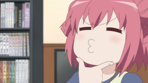 yuruyuri73