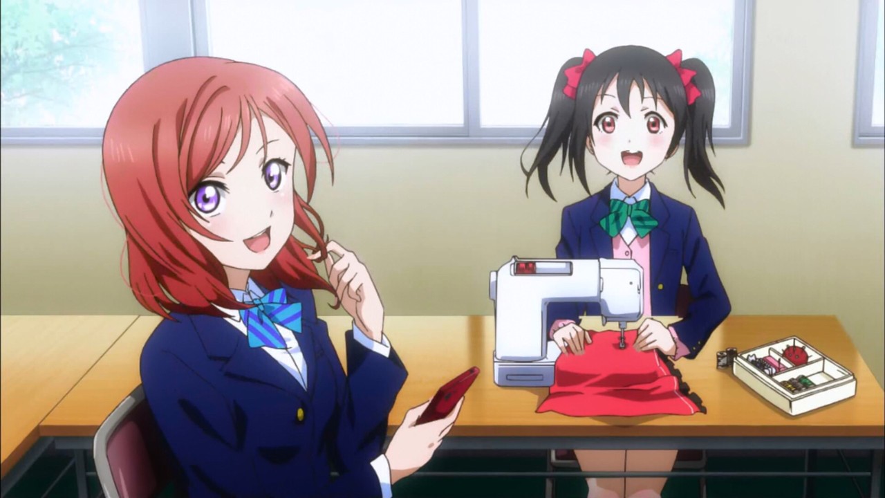 ラブライブ のカップリングは結局ほのうみしかないよな なんでも速報 アニメ 声優