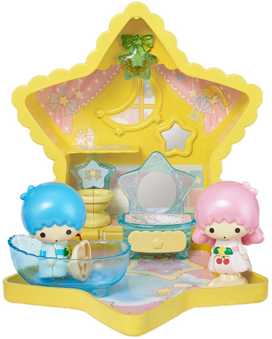 こえだちゃんの「キキララ」シリーズ、星のバスルームが激安価格に