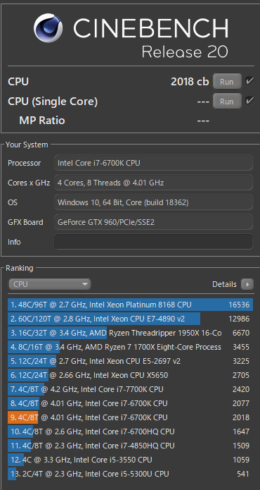 CINEBENCH20_i7_6700Kresult