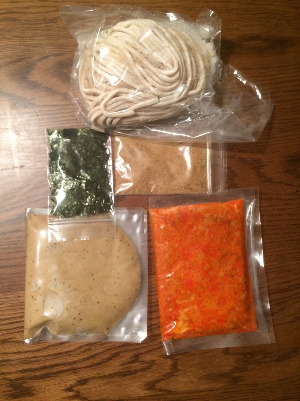 麺屋むじゃき 台湾まぜそば こんざーぎの 通販サイトで買ったラーメンとかを紹介するblog