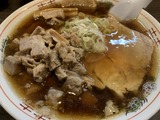 200321中華そば+賄いチャーシュー (5)