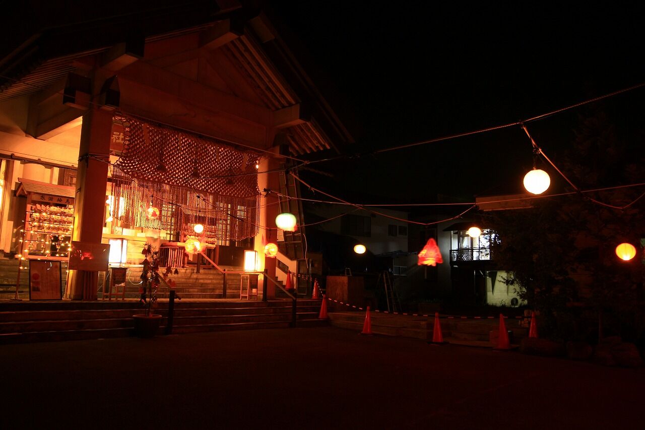 廣田神社 青森市 こんざーぎのブログ