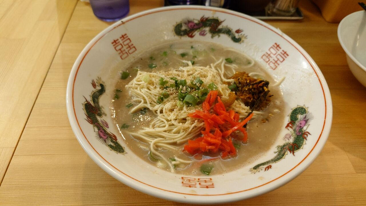中華蕎麦 自遊仁 その8 （青森県弘前市） : こんざーぎのブログ