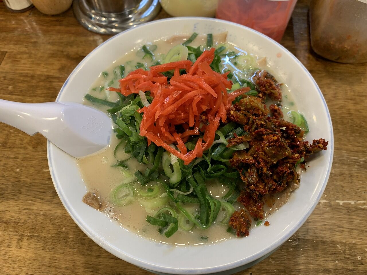 元祖長浜屋台ラーメン一心亭 八戸分店 八戸市 こんざーぎのブログ 元祖長浜屋台ラーメン一心亭 八戸分店 八戸市 こんざーぎのブログ